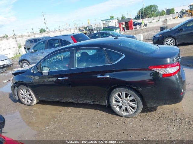 Aukcja sprzedaży 2013 Nissan Sentra, vin: 3N1AB7AP9DL655756, numer aukcji: 12652549