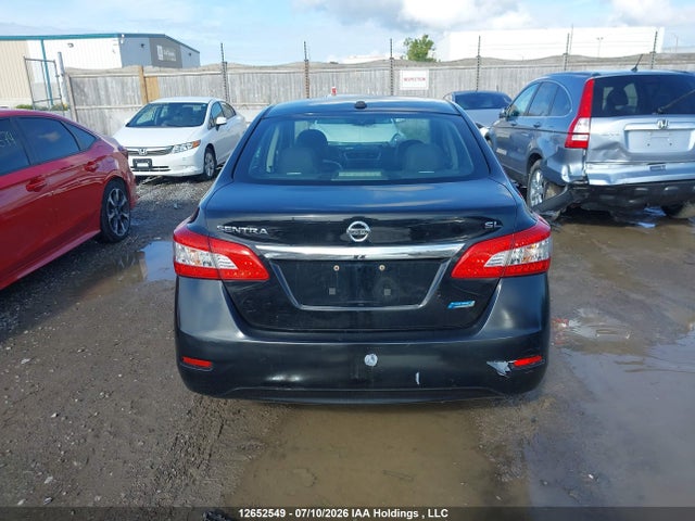 Aukcja sprzedaży 2013 Nissan Sentra, vin: 3N1AB7AP9DL655756, numer aukcji: 12652549
