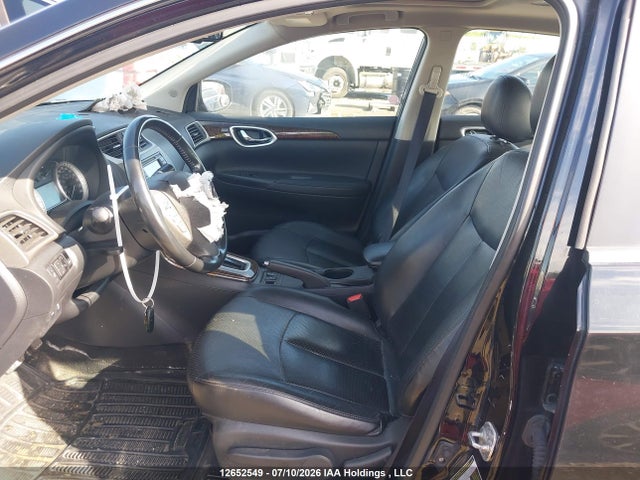 Aukcja sprzedaży 2013 Nissan Sentra, vin: 3N1AB7AP9DL655756, numer aukcji: 12652549