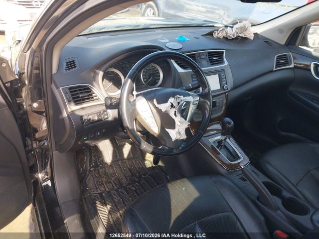Aukcja sprzedaży 2013 Nissan Sentra, vin: 3N1AB7AP9DL655756, numer aukcji: 12652549