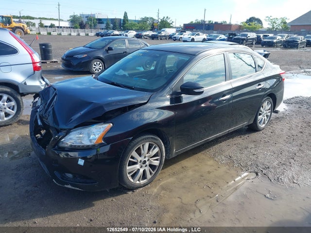 Aukcja sprzedaży 2013 Nissan Sentra, vin: 3N1AB7AP9DL655756, numer aukcji: 12652549