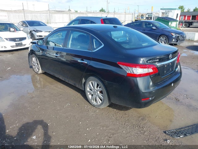 Aukcja sprzedaży 2013 Nissan Sentra, vin: 3N1AB7AP9DL655756, numer aukcji: 12652549