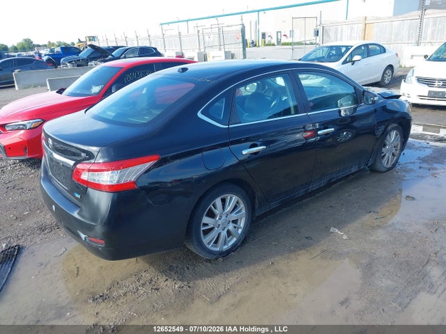 Aukcja sprzedaży 2013 Nissan Sentra, vin: 3N1AB7AP9DL655756, numer aukcji: 12652549