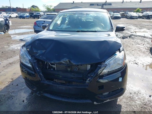 Aukcja sprzedaży 2013 Nissan Sentra, vin: 3N1AB7AP9DL655756, numer aukcji: 12652549