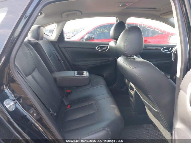 Aukcja sprzedaży 2013 Nissan Sentra, vin: 3N1AB7AP9DL655756, numer aukcji: 12652549