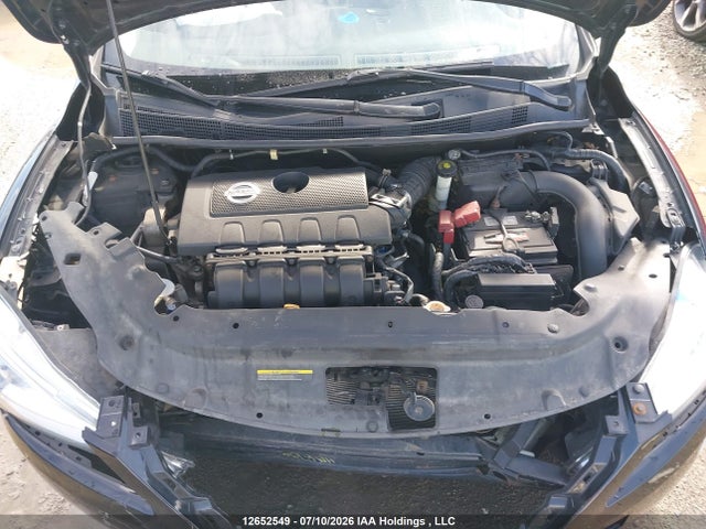 Aukcja sprzedaży 2013 Nissan Sentra, vin: 3N1AB7AP9DL655756, numer aukcji: 12652549
