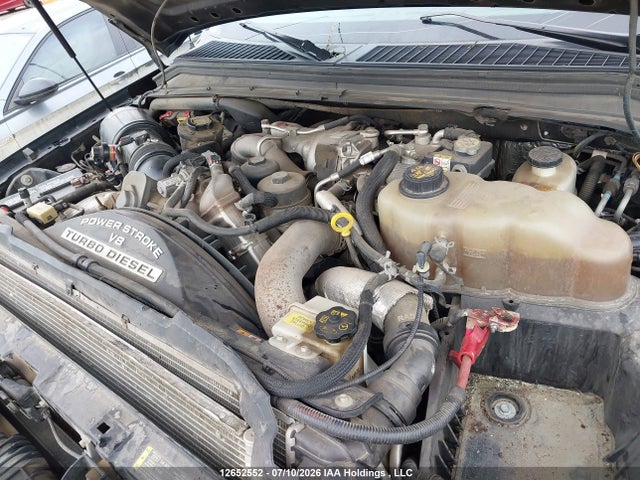 Продажа на аукционе авто 2009 Ford F-350 Fx4/harley-davidson/king Ranch/lariat/xl/xlt, vin: 1FTWW31R59EA02785, номер лота: 12652552