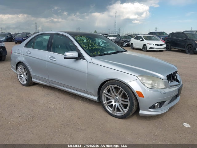 Auction sale of the 2010 Mercedes-benz C 350 4matic, vin: WDDGF8HB8AF404265, lot number: 12652553