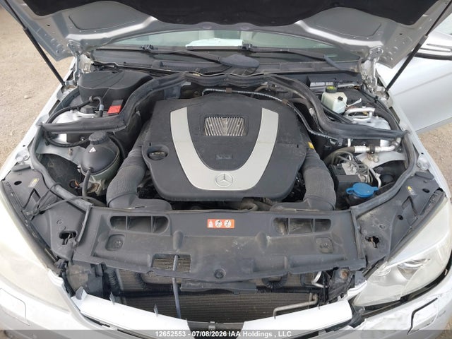 2010 Mercedes-benz C 350 4matic მანქანა იყიდება აუქციონზე, vin: WDDGF8HB8AF404265, აუქციონის ნომერი: 12652553