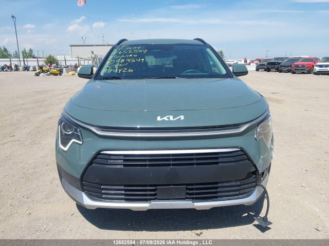 Продажа на аукционе авто 2025 Kia Niro Hev Ex/ex Premium, vin: KNDCR3LEXS5289549, номер лота: 12652554