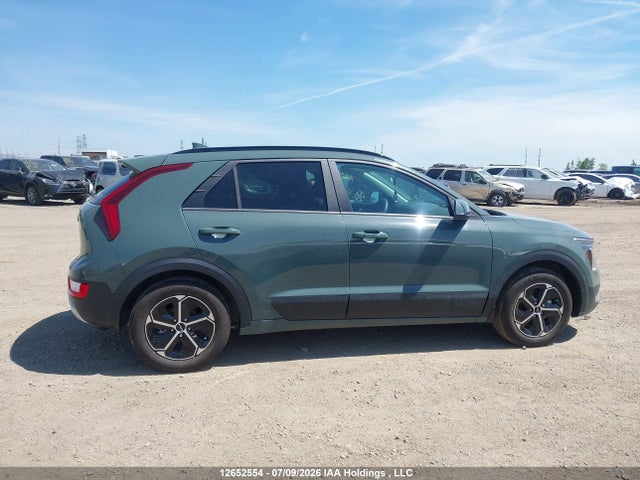 Продажа на аукционе авто 2025 Kia Niro Hev Ex/ex Premium, vin: KNDCR3LEXS5289549, номер лота: 12652554