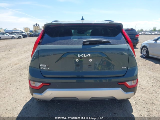 Продажа на аукционе авто 2025 Kia Niro Hev Ex/ex Premium, vin: KNDCR3LEXS5289549, номер лота: 12652554