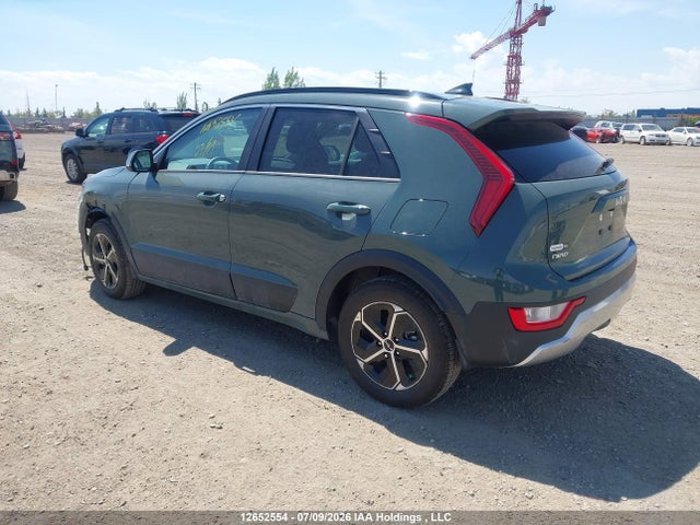 Продажа на аукционе авто 2025 Kia Niro Hev Ex/ex Premium, vin: KNDCR3LEXS5289549, номер лота: 12652554