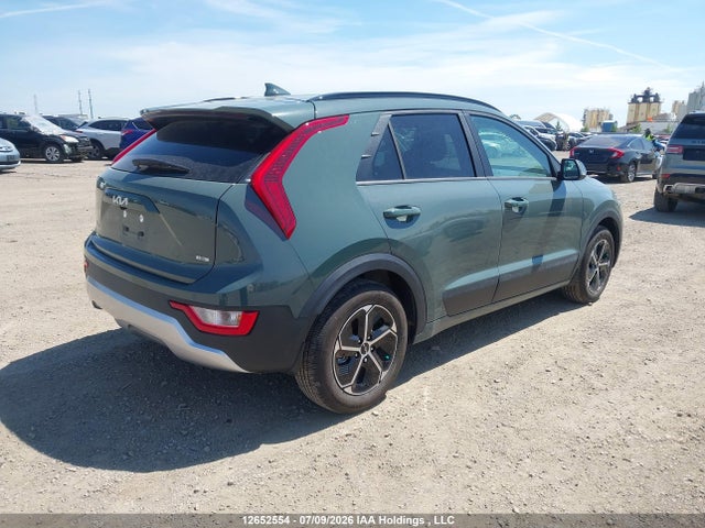 Продажа на аукционе авто 2025 Kia Niro Hev Ex/ex Premium, vin: KNDCR3LEXS5289549, номер лота: 12652554