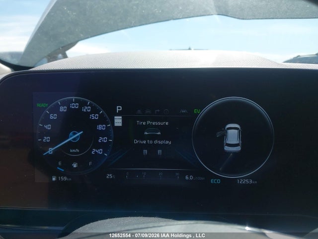 Продажа на аукционе авто 2025 Kia Niro Hev Ex/ex Premium, vin: KNDCR3LEXS5289549, номер лота: 12652554