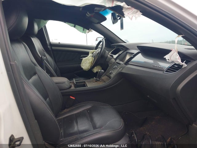 Продажа на аукционе авто 2013 Ford Taurus Sel, vin: 1FAHP2E81DG223353, номер лота: 12652555