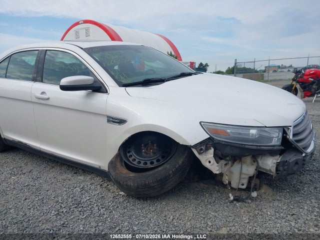Продажа на аукционе авто 2013 Ford Taurus Sel, vin: 1FAHP2E81DG223353, номер лота: 12652555