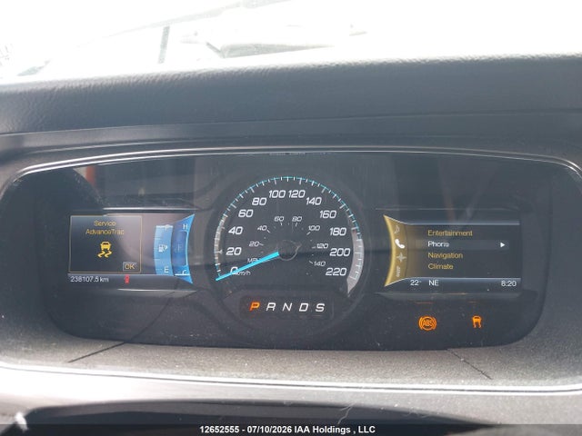 Продажа на аукционе авто 2013 Ford Taurus Sel, vin: 1FAHP2E81DG223353, номер лота: 12652555