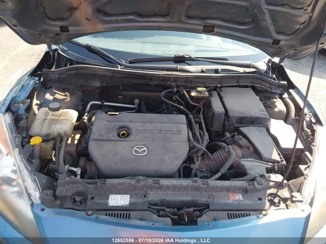 2011 Mazda 3 I მანქანა იყიდება აუქციონზე, vin: JM1BL1UF3B1492119, აუქციონის ნომერი: 12652556