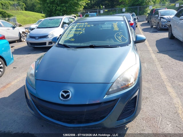 Aukcja sprzedaży 2011 Mazda 3 I, vin: JM1BL1UF3B1492119, numer aukcji: 12652556
