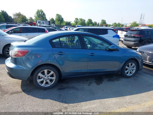 Aukcja sprzedaży 2011 Mazda 3 I, vin: JM1BL1UF3B1492119, numer aukcji: 12652556