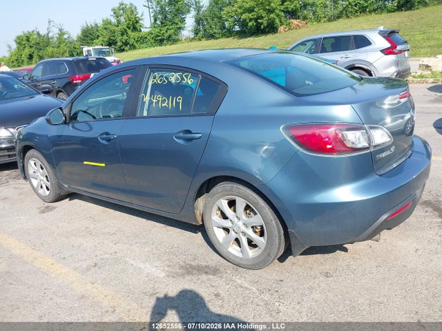 Aukcja sprzedaży 2011 Mazda 3 I, vin: JM1BL1UF3B1492119, numer aukcji: 12652556