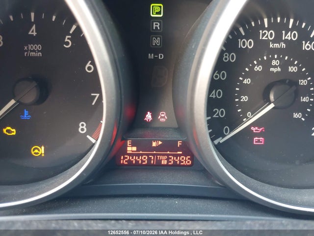 2011 Mazda 3 I მანქანა იყიდება აუქციონზე, vin: JM1BL1UF3B1492119, აუქციონის ნომერი: 12652556