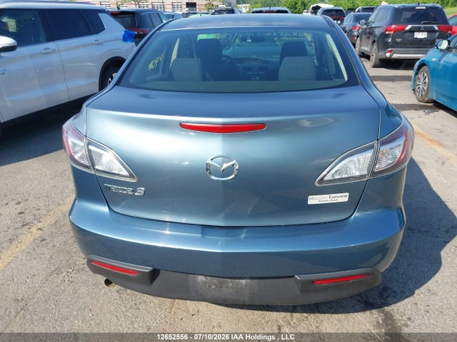 Aukcja sprzedaży 2011 Mazda 3 I, vin: JM1BL1UF3B1492119, numer aukcji: 12652556
