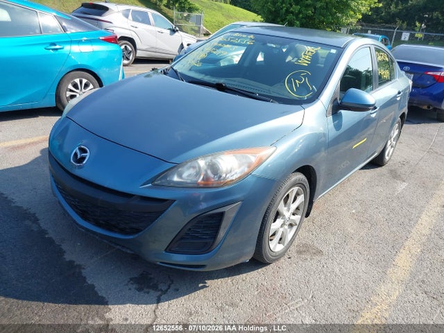 Aukcja sprzedaży 2011 Mazda 3 I, vin: JM1BL1UF3B1492119, numer aukcji: 12652556