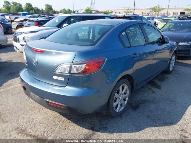 Aukcja sprzedaży 2011 Mazda 3 I, vin: JM1BL1UF3B1492119, numer aukcji: 12652556