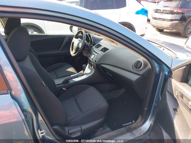 Aukcja sprzedaży 2011 Mazda 3 I, vin: JM1BL1UF3B1492119, numer aukcji: 12652556
