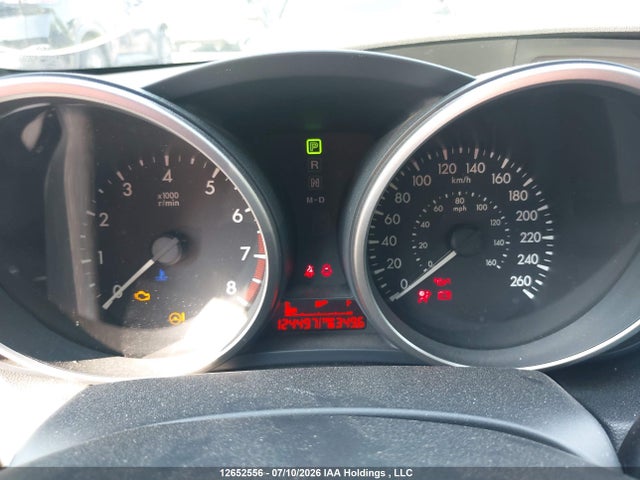 Aukcja sprzedaży 2011 Mazda 3 I, vin: JM1BL1UF3B1492119, numer aukcji: 12652556