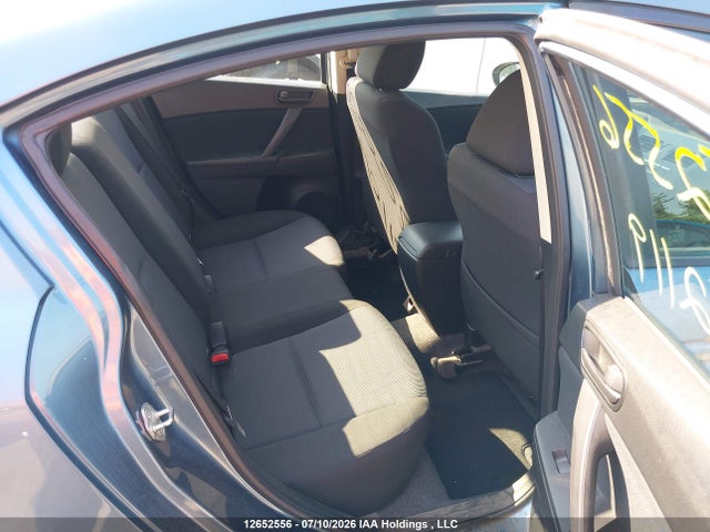 Aukcja sprzedaży 2011 Mazda 3 I, vin: JM1BL1UF3B1492119, numer aukcji: 12652556