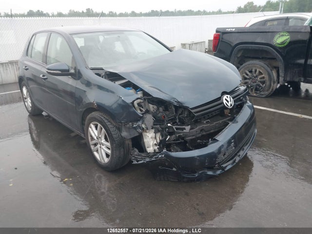 Aukcja sprzedaży 2010 Volkswagen Golf, vin: WVWDA7AJ7AW356071, numer aukcji: 12652557
