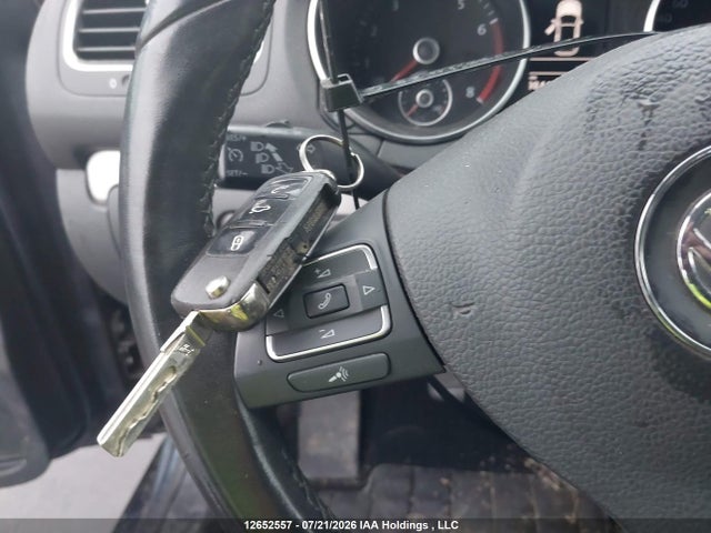 Aukcja sprzedaży 2010 Volkswagen Golf, vin: WVWDA7AJ7AW356071, numer aukcji: 12652557