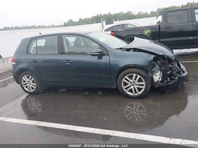 Aukcja sprzedaży 2010 Volkswagen Golf, vin: WVWDA7AJ7AW356071, numer aukcji: 12652557