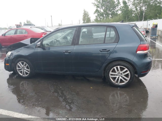 Aukcja sprzedaży 2010 Volkswagen Golf, vin: WVWDA7AJ7AW356071, numer aukcji: 12652557