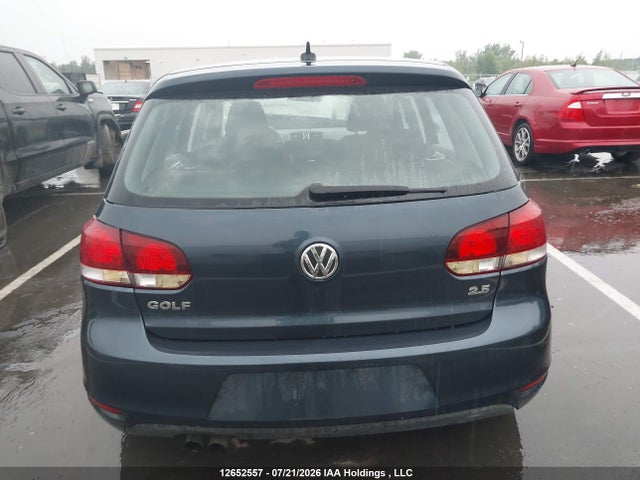 Aukcja sprzedaży 2010 Volkswagen Golf, vin: WVWDA7AJ7AW356071, numer aukcji: 12652557