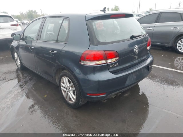 Aukcja sprzedaży 2010 Volkswagen Golf, vin: WVWDA7AJ7AW356071, numer aukcji: 12652557