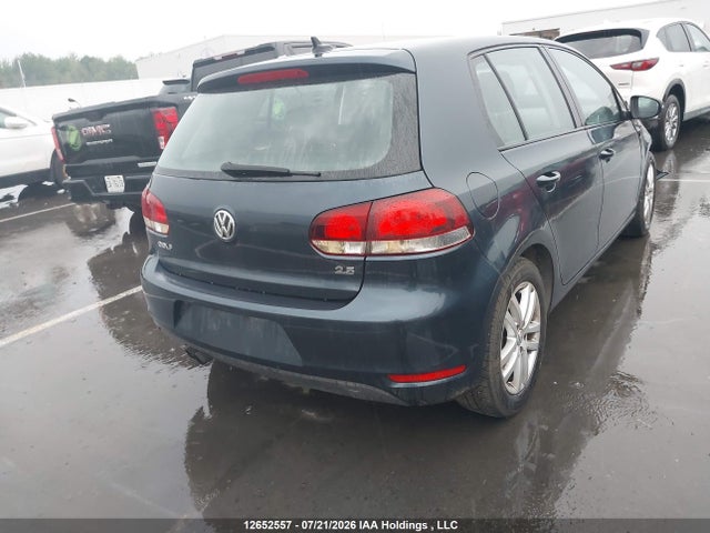 Aukcja sprzedaży 2010 Volkswagen Golf, vin: WVWDA7AJ7AW356071, numer aukcji: 12652557