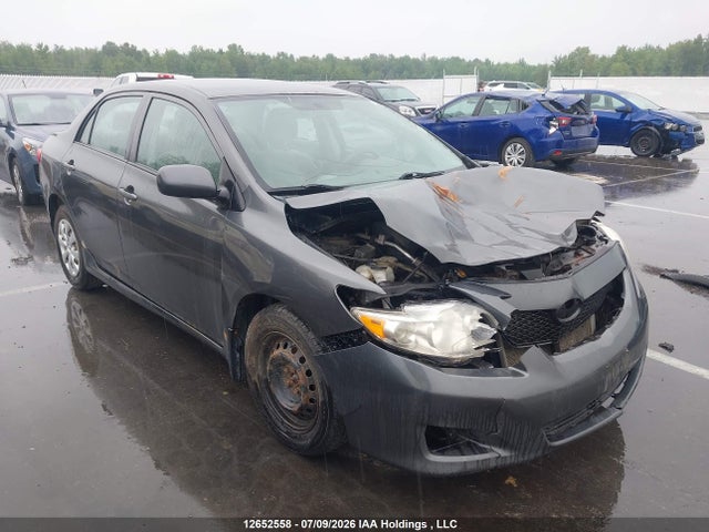 2010 Toyota Corolla S/le/xle მანქანა იყიდება აუქციონზე, vin: 2T1BU4EE6AC465236, აუქციონის ნომერი: 12652558