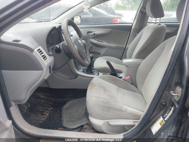 Продаж на аукціоні авто 2010 Toyota Corolla S/le/xle, vin: 2T1BU4EE6AC465236, номер лоту: 12652558