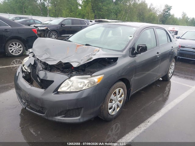 Продаж на аукціоні авто 2010 Toyota Corolla S/le/xle, vin: 2T1BU4EE6AC465236, номер лоту: 12652558