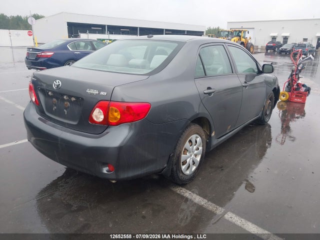 Продаж на аукціоні авто 2010 Toyota Corolla S/le/xle, vin: 2T1BU4EE6AC465236, номер лоту: 12652558