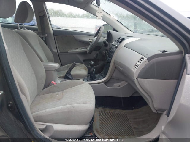 Продаж на аукціоні авто 2010 Toyota Corolla S/le/xle, vin: 2T1BU4EE6AC465236, номер лоту: 12652558