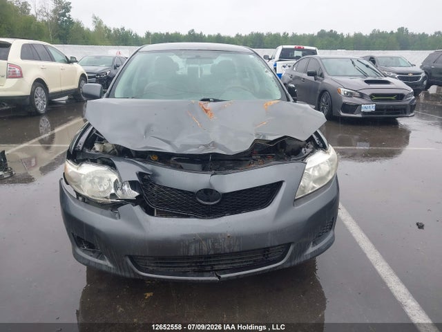 Продаж на аукціоні авто 2010 Toyota Corolla S/le/xle, vin: 2T1BU4EE6AC465236, номер лоту: 12652558