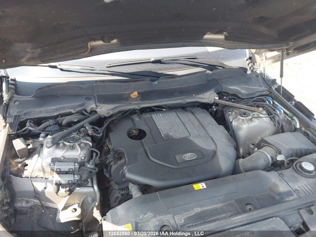 SALWR2FK0HA138415 Land Rover Range Rover Sport Diesel Td6 Hse