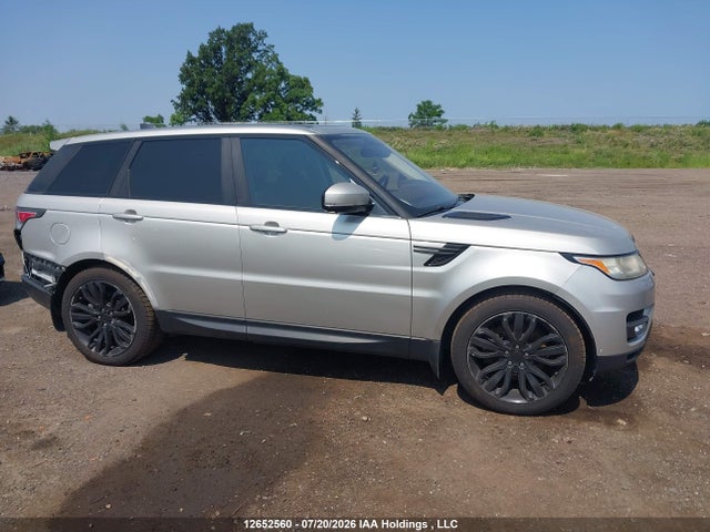 SALWR2FK0HA138415 Land Rover Range Rover Sport Diesel Td6 Hse