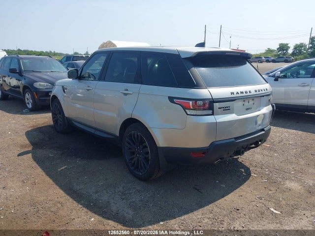 SALWR2FK0HA138415 Land Rover Range Rover Sport Diesel Td6 Hse