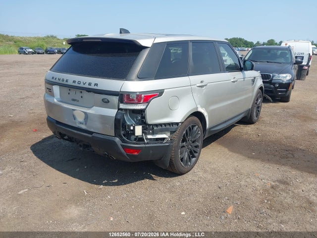 SALWR2FK0HA138415 Land Rover Range Rover Sport Diesel Td6 Hse